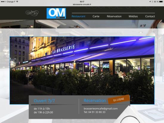 Brasserie du Port Om Cafe